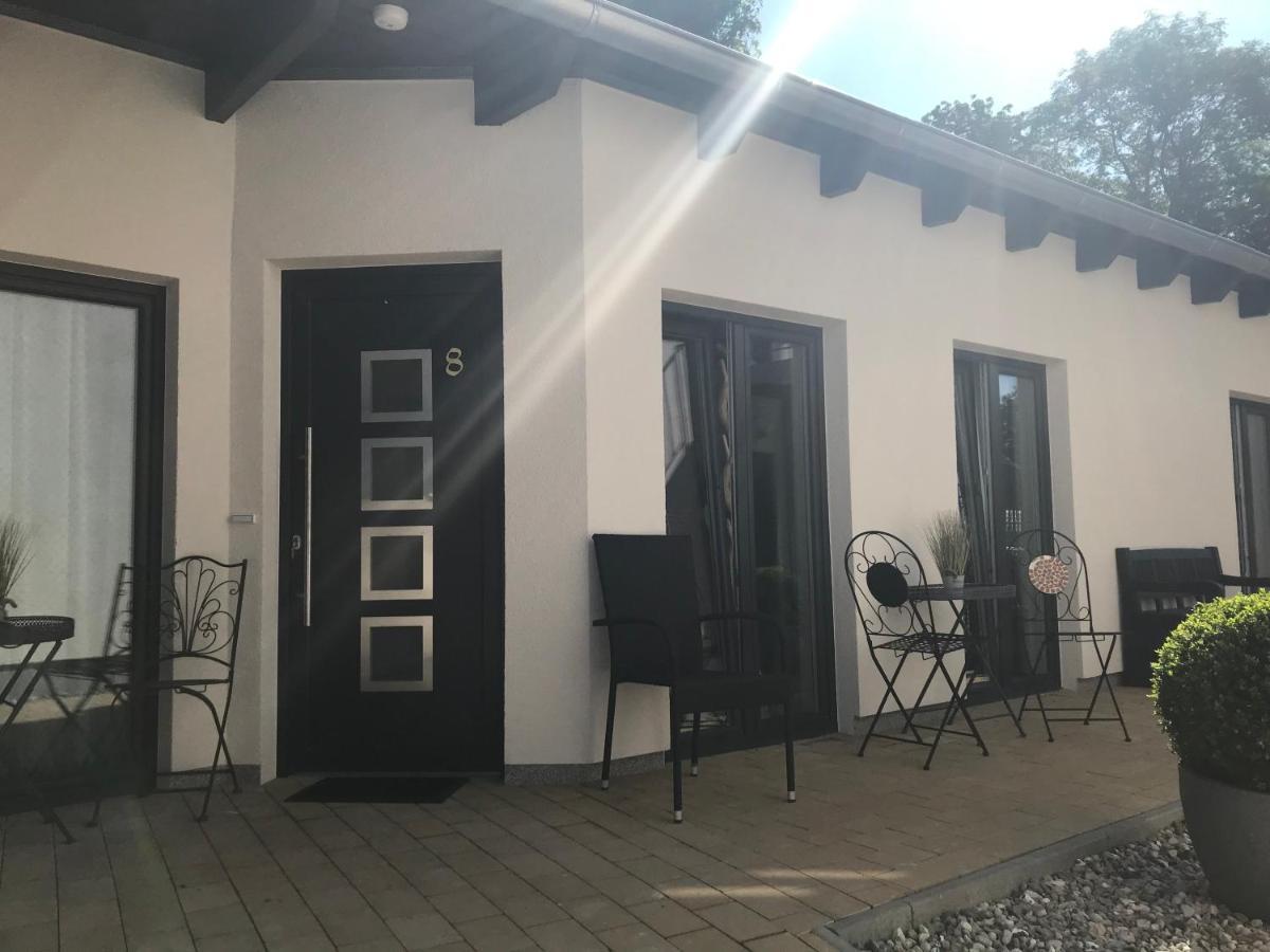 Villa Kehrwieder غورين المظهر الخارجي الصورة