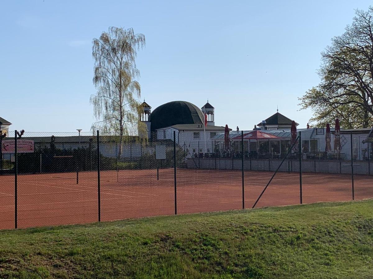 Villa Kehrwieder غورين المظهر الخارجي الصورة
